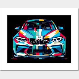 BMW M2 Posters and Art